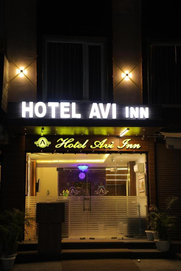 Hotel Avi Inn Amritsar Exterior photo