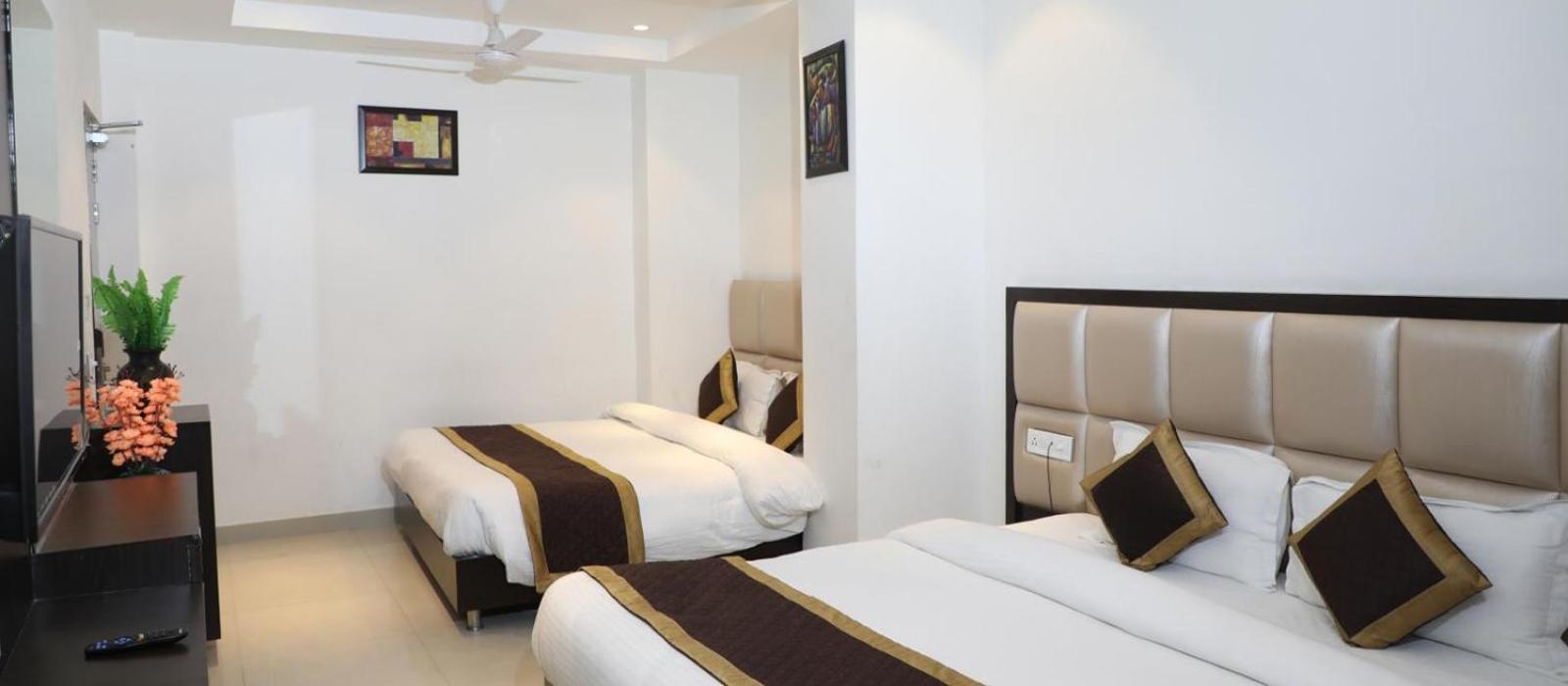Hotel Avi Inn Amritsar Exterior photo