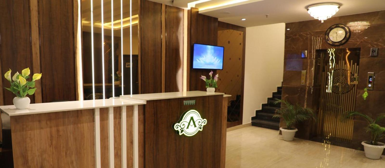 Hotel Avi Inn Amritsar Exterior photo